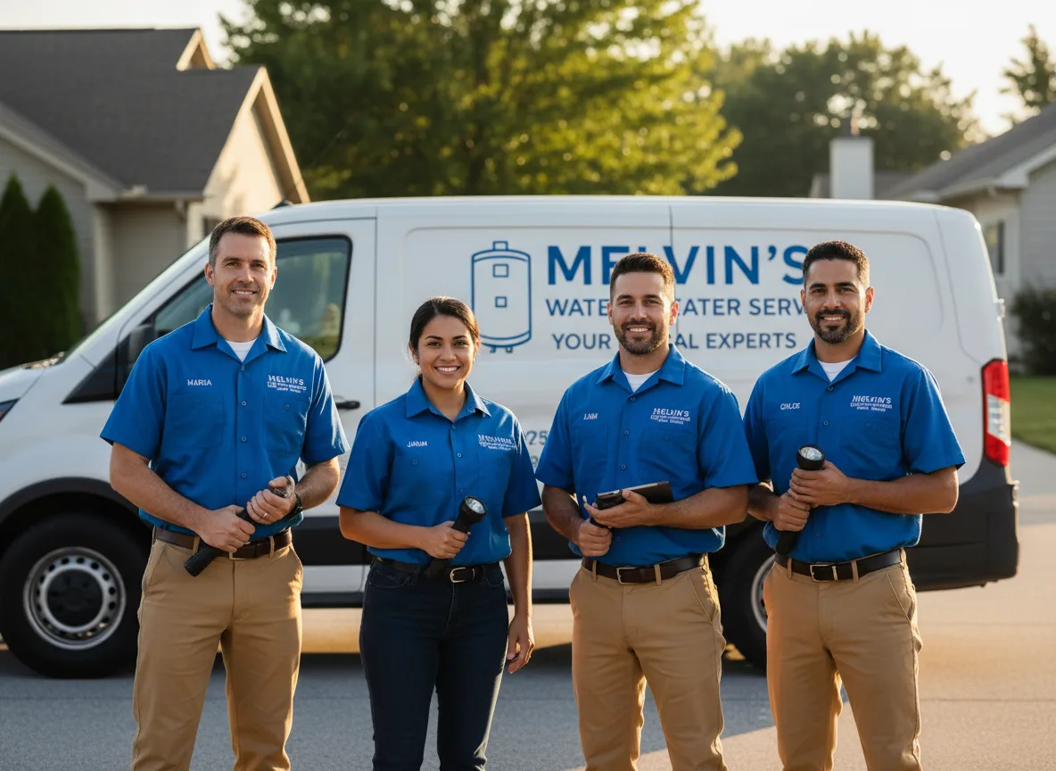 Water Heater Repair company in Campus, IL